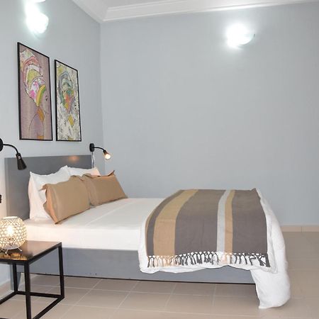 Hotel Le Marly Abidjan Exterior foto