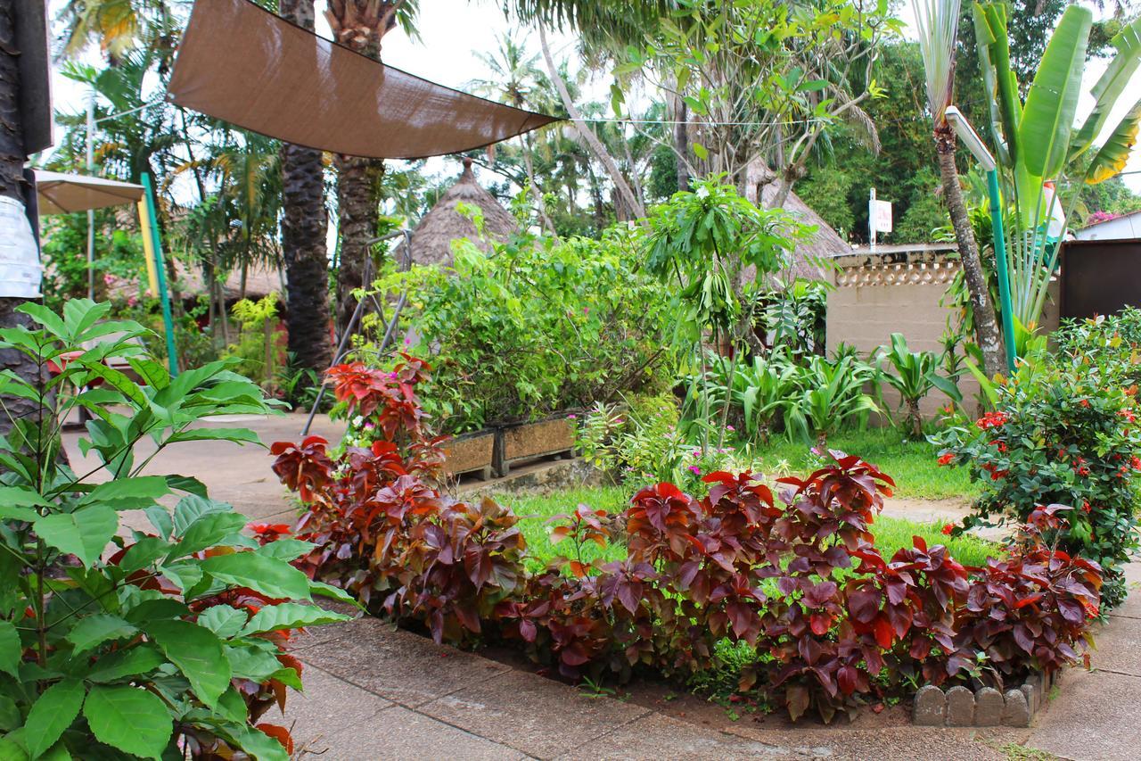 Hotel Le Marly Abidjan Exterior foto